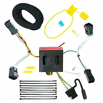 【中古】【輸入品・未使用】Tow Ready 118539?t-oneコネクターアセンブリforジープコンパス