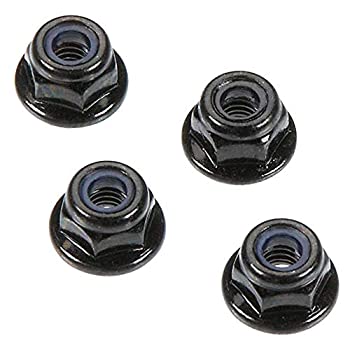 【中古】【輸入品・未使用】Arrma AR708001 フランジロックナット (4個) 4mm｜スカイマーケットプラス