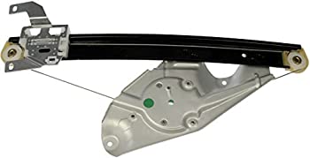 【中古】【輸入品・未使用】Dorman 749-631 Rear Driver Side Power Window Regulator for Select Audi Models