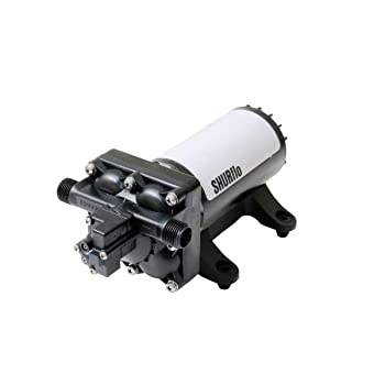 【中古】【輸入品・未使用】Shurflo 4048-153-E75 4048シリーズRVポンプ 75,836円
