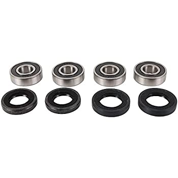 【中古】【輸入品・未使用】BEARING%ｶﾝﾏ%FRT WHL LTF250