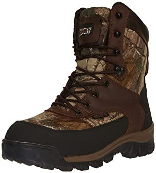 【中古】【インポート品・未当てはめる】Rocky メンズ 4754 400G 断熱ブーツ US 大いさ: 10.5 Wide