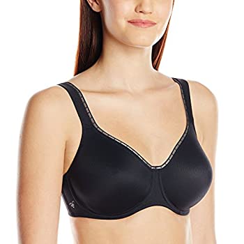 【中古】【輸入品・未使用】Anita Women's Twin Firm Underwire Bra%ｶﾝﾏ% Black%ｶﾝﾏ% 40D