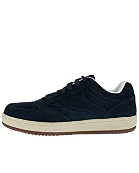 【中古】【インポート品・未当て嵌める】[Warson] Reebok Work Men\u0027s Soyay RB1920 Skate Style EH Safety Shoe