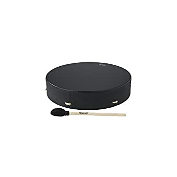 【中古】【輸入品・未使用】レモバイアブラックアースバスバッファロー合成16インチ×3.5インチドラムMIFD028