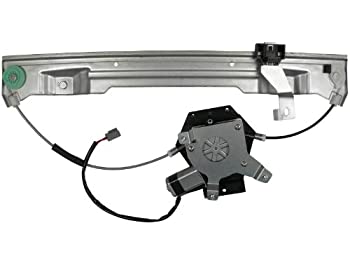 【中古】【輸入品・未使用】ACI 83262電源ウィンドウモーターとレギュレータアセンブリ