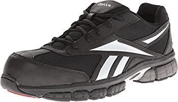 【中古】【インポート品・未当て嵌める】[Warson] Reebok Work Men\u0027s Ketia RB4895 EH Athletic Safety Shoe その他-靴