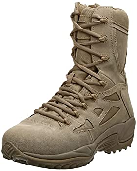 【中古】【輸入品・未使用】Reebok Work Duty Men's Rapid Response RB8895 8%ﾀﾞﾌﾞﾙｸｫｰﾃ% Tactical Boot｜スカイマーケットプラス