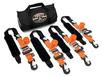 【中古】【輸入品・未使用】2?%ﾀﾞﾌﾞﾙｸｫｰﾃ% Big Daddy 'sプレミアムトレーラーキット One Size trlkit-109