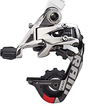 【中古】【インポート品・未当て嵌める】SRAM Red Aero Glide Rear Derailleur%ｶﾝﾏ% Short Cage Aero Glide by SRAM