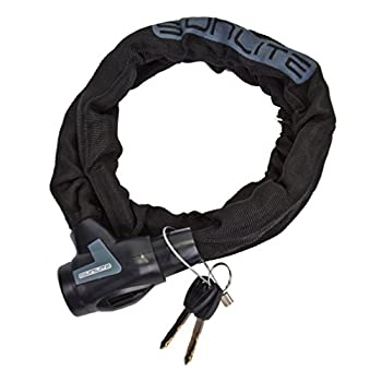 【中古】【輸入品・未使用】Sunlite Defender Key/Chain Lock%カンマ% 4' x 10mm%カンマ% Black by Sunlite|スカイマーケットプラス