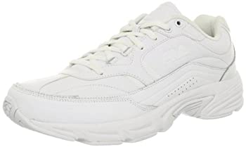 【中古】【輸入品・未使用】Fila メンズ メモリーワークシフト 滑り止め作業靴%ｶﾝﾏ% ホワイト/ホワイト/ホワイト%ｶﾝﾏ% 11