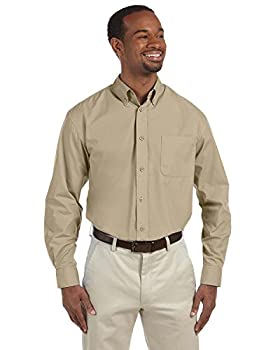 【中古】【輸入品・未使用】Harriton SHIRT メンズ US サイズ: 2X Tall カラー: ベージュ