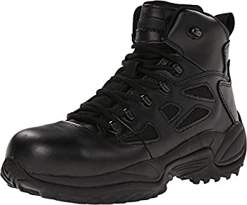 【中古】【輸入品・未使用】Reebok Work Duty Men's Rapid Response RB RB8674 6%ﾀﾞﾌﾞﾙｸｫｰﾃ% Tactical Boot