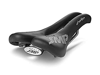 【中古】【インポート品・未当て嵌める】SELLE SMP(セラSMP) ドラコン 黒いこと サドル