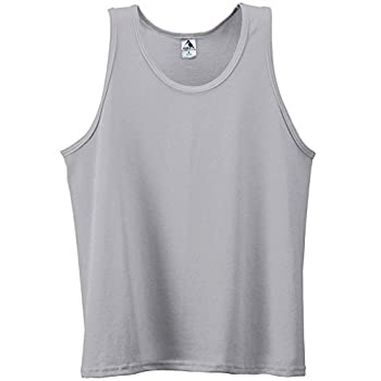 【中古】【輸入品・未使用】180 AG POLY/COTTON ATHLETIC TANK ATHLETIC HEATHER 3XL|スカイマーケットプラス