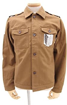【中古】【輸入品・未使用】進撃の巨人 兵団ジャケット サイズ:M