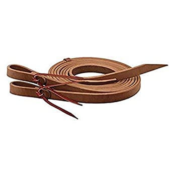 【中古】【輸入品・未使用】WEAVER LEATHER CD-1543-ST-7 5/8 x 7%ﾀﾞﾌﾞﾙｸｫｰﾃ% Horizon 8 Reins [並行輸入品]
