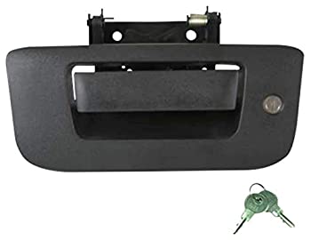 【中古】【輸入品・未使用】POP & LOCK - 手動テールゲートロック シボレー/GMC PL1310 (本体) (ブラック)|スカイマーケットプラス