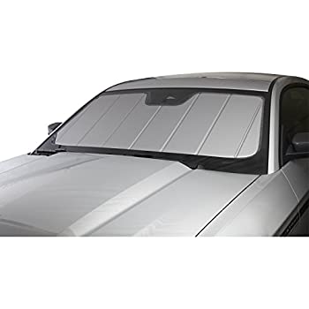 【中古】【輸入品・未使用】Covercraft UVS100 カスタムサンスクリーン | UV11186SV | ジープラングラーモデルと互換性あり シルバー｜スカイマーケットプラス