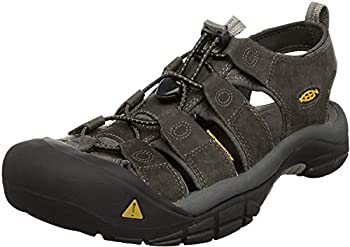 【中古】【輸入品・未使用】KEEN(キーン) メンズ ニューポート サンダル US サイズ: 13 カラー: ブラック｜スカイマーケットプラス