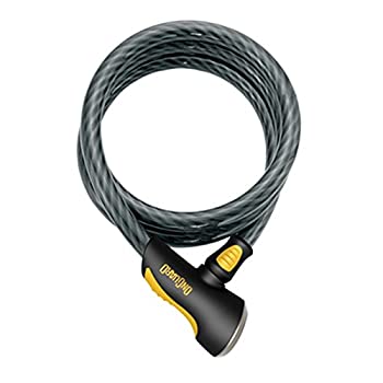 【中古】【輸入品・未使用】On-Guard Akita Lock Cable - Black%ｶﾝﾏ% 185 x 20 cm by On-Guard