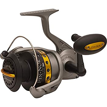 【中古】【インポート品・未当て嵌める】fin-nor lt80?Lethal 80-size Spinning Reel