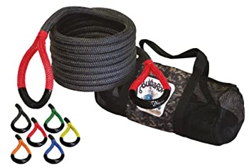 【中古】【輸入品・未使用】Bubba Rope 176680BKG 牽引ロープ｜スカイマーケットプラス