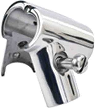 【中古】【インポート品・未当て嵌める】sea-dog伝達ルートHinged軌跡お茶、ステンレス鋼90?hinged univ. Tee 7?/ 8インチ