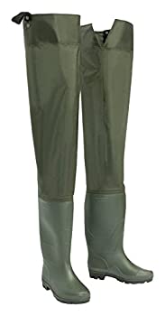【中古】【輸入品・未使用】Caddis PVCヒップWaders グリーン