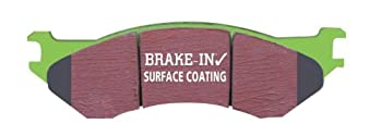 【中古】【輸入品・未使用】EBC Brakes DP61886 Brake Pad