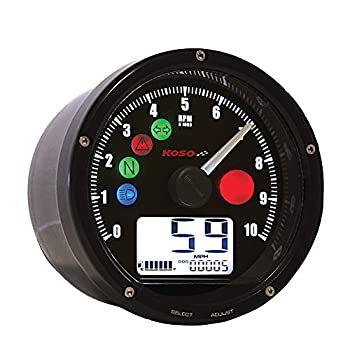 【中古】【輸入品・未使用】TACH/SPEEDO BLK/BLK FACE