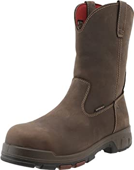 【中古】【インポート品・未当て嵌める】WOLVERINE メンズ W10318 Cabor-M US 大きさ: 12 X-Wide 色つや: 赤銅色