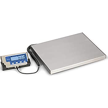 【中古】【インポート品・未当て嵌める】Salter Brecknell - Portable Shipping Scale%ｶﾝﾏ% LCD Display%ｶﾝﾏ% 400重量ポンド%ｶﾝﾏ% 15x12%ｶﾝﾏ% White%ｶﾝﾏ% Sold as 1 Each%ｶﾝﾏ% SBW LPS400 by Bre