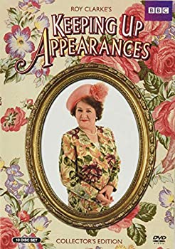 【中古】【輸入品・未使用】KEEPING UP APPEARANCES-COLLECTORS EDITION｜スカイマーケットプラス