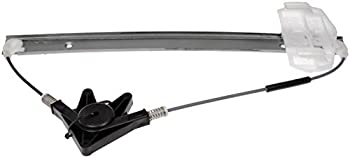 【中古】【輸入品・未使用】ドーマン749???912ジープラングラードライバ側フロント電源ウィンドウレギュレータ