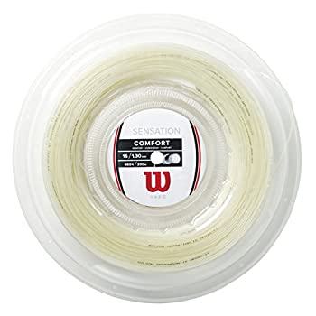 【中古】【インポート品・未当て嵌める】Wilson Sensation 200m 1.25粍