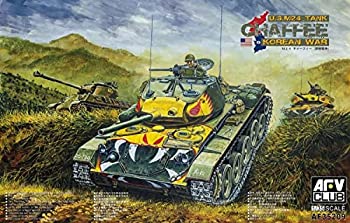 【中古】【輸入品・未使用】AFVクラブ 1/35 M24チャーフィー軽戦車/朝鮮戦争ver プラモデル｜スカイマーケットプラス