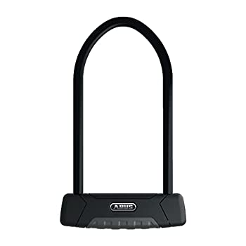 【中古】【インポート品・未当て嵌める】Abus Granit Plus 470 Bicycle U Lock%ｶﾝﾏ% 9/12粍 by Abus