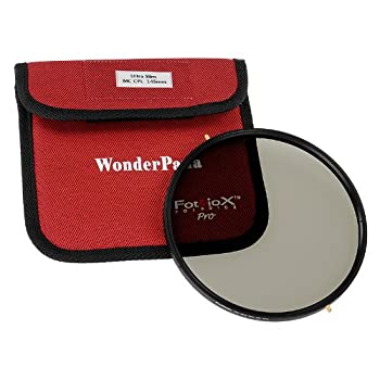 【中古】【インポート品・未当て嵌める】Fotodiox Pro 145粍 スリムマルチコート円偏光水漉し (MC-CPL) - Pro1マルチ厚地の外套CPL水漉し (WonderPana 145 \u0026 66取り合わせで動くこと)