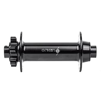 【中古】【輸入品・未使用】HUB FT OR8 FB1100 32x150x15mmTA 6B SB BK **FRT DISC COMPATIBLE ONLY** by Origin8|スカイマーケットプラス
