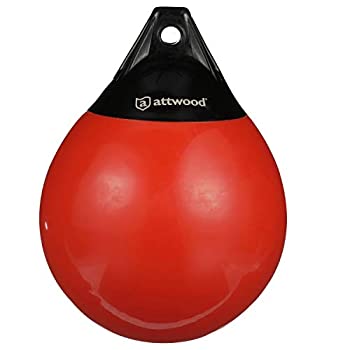 【中古】【インポート品・未当て嵌める】Attwood 23糎 Anchor Buoy