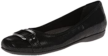 【中古】【インポート品・未当て嵌める】[Trotters] レディース Sizzle 色合い: 黒いこと 靴-その他