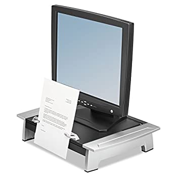 【中古】【輸入品・未使用】Fellowes Office Suites Standard Monitor Riser Plus - Notebook or LCD monitor stand