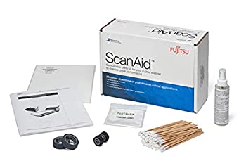 【中古】【インポート品・未当て嵌める】Fujitsu cg01000???280401?Scanaid?????????????for fi-7?X 60\u0026 fi-7?X 80????
