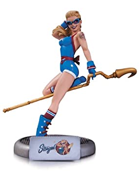 【中古】【輸入品・未使用】DC Collectibles DC Comics Bombshells: Stargirl Statue