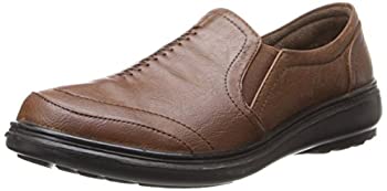 【中古】【輸入品・未使用】[Easy Street] Women's Ultimate Slip-On%ｶﾝﾏ% Tan%ｶﾝﾏ% Size 7.5