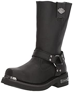 【中古】【輸入品・未使用】[Harley-Davidson] Men's Landon Motorcycle Boot｜スカイマーケットプラス