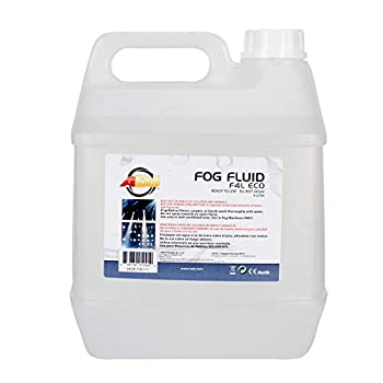 【中古】【輸入品・未使用】ADJ Products F4L ECO ADJ FOG JUICE 4L by ADJ Products