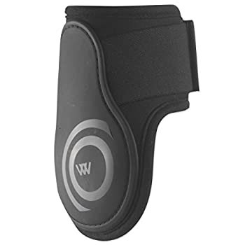 【中古】【輸入品・未使用】(Large/x-large%ｶﾝﾏ% Black) - Woof Wear Pro Fetlock Boot